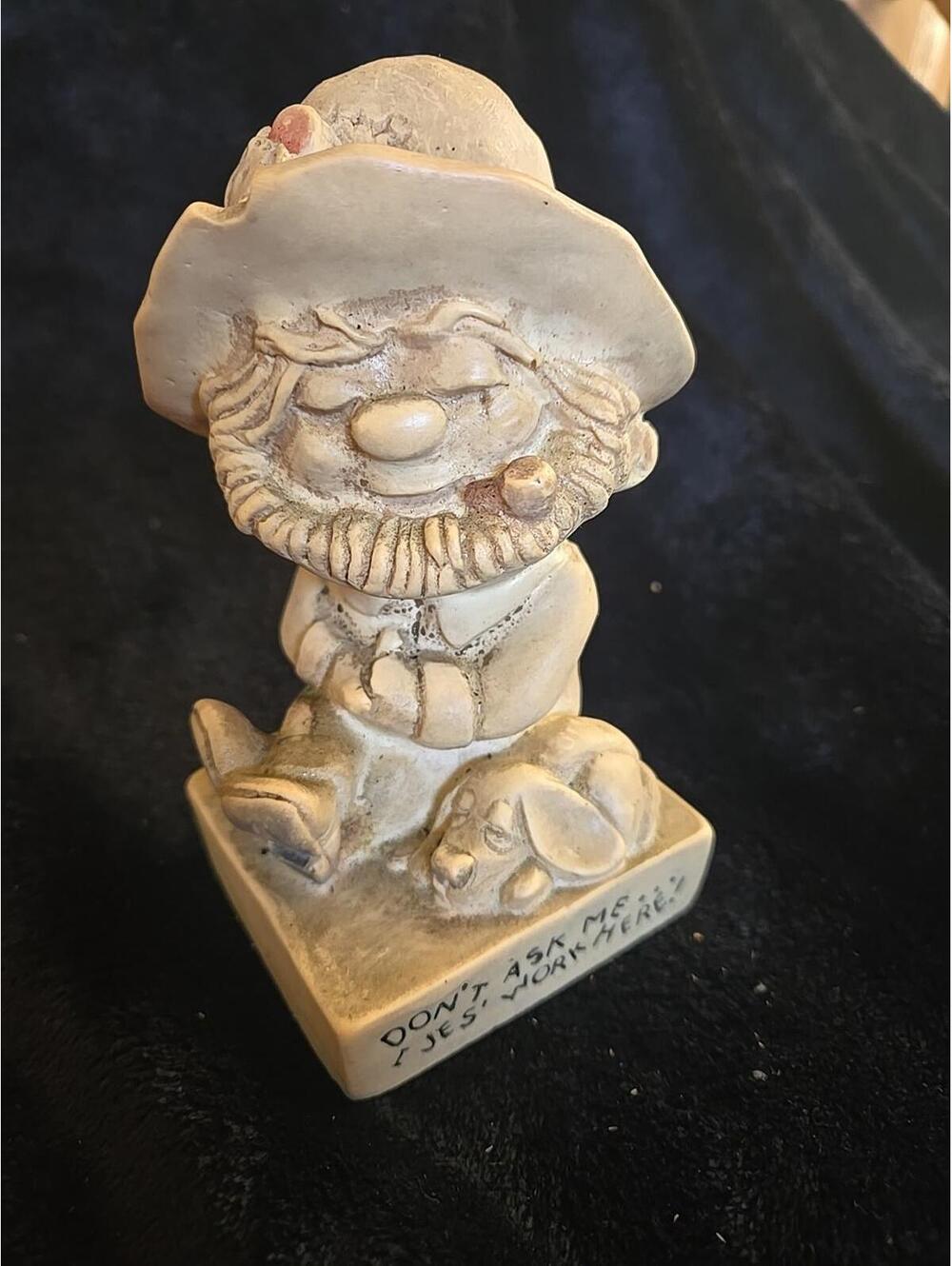 american greetings Old Man And Dog 200yf-12